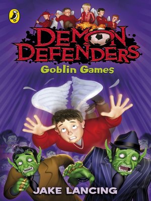 cover image of Demon Defenders:  Goblin Games